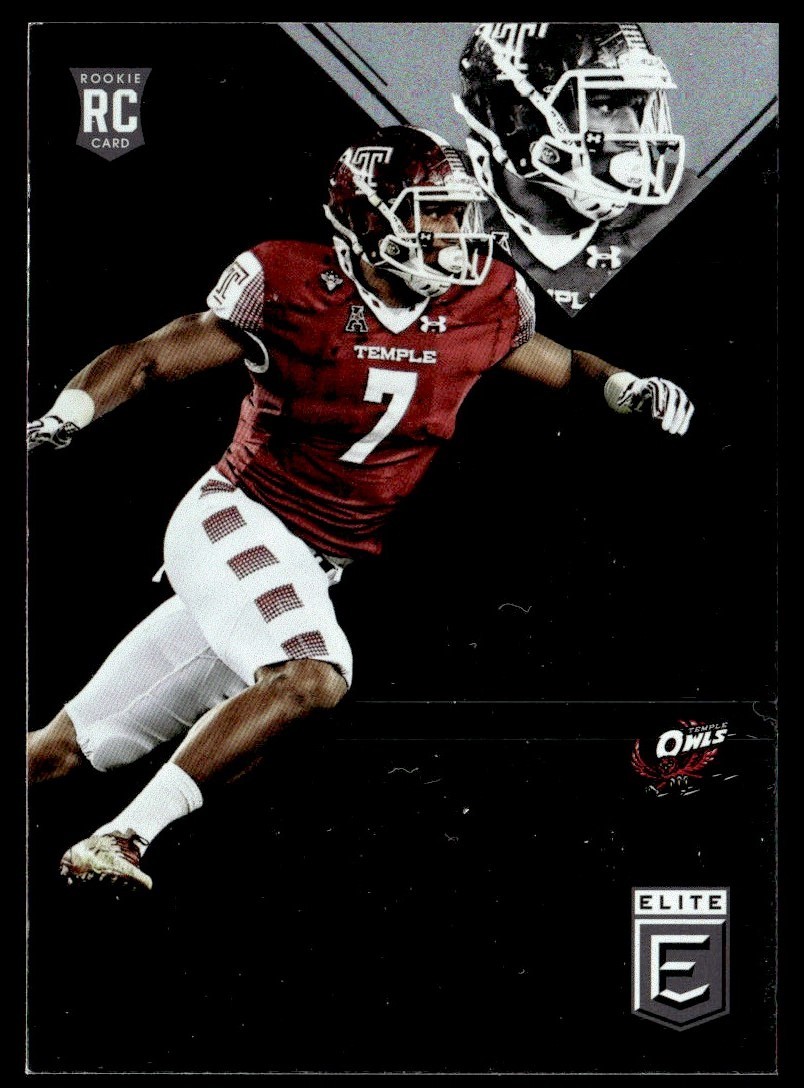 Haason Reddick Panini Elite Draft Picks #137 Base