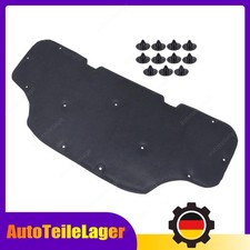 Motorhaubendämmung Dämmmatte für Mercedes GLB X247 2019-2025 mit Clips Motorhaubendämmung Dämmmatte für Mercedes GLB X247 2019-2025 mit Clips