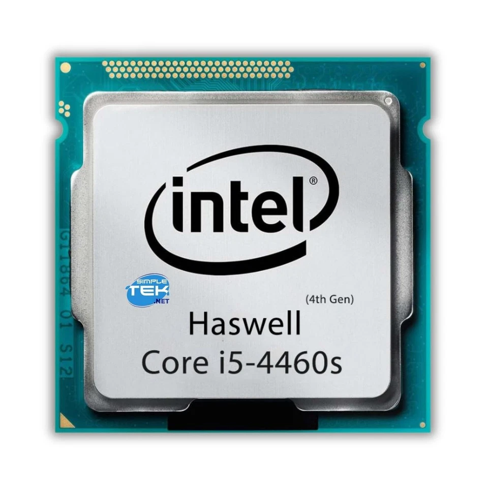 Intel Core I5 4460S Processor CPU SR1QQ Socket LGA1150 2.90GHz 4 Refurbished - Image 3 of 4