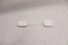 (8-Pk) Skyla Adjustable Baby Locks Heavy Duty Cabinet & Drawer Latches