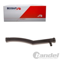Bogap KÜHlwasserschlauch Passend FüR Seat Ibiza Toledo Skoda Fabia Rapid
