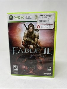 Fable 2 Collectors Edition | eBay