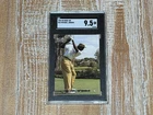 1994 UD Upper Deck Rare Air Michael Jordan Card Golf Chicago Bulls #33 SGC 9.5