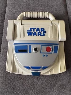 Star Wars R2D2 Zahlen Buchstaben Musik Formen Memory Spiele Laptop Gebraucht Selten