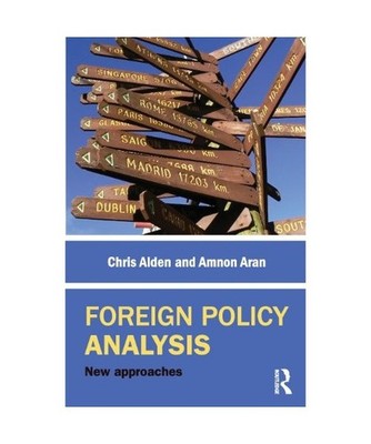 Foreign Policy Analysis, Chris Alden