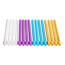 4 Colors Aluminum Alloy 122037 RC Body Post Mount For HSP 94123 94122 RC 1:10