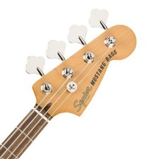 Squier Fender Classic Vibe 60s Mustang Bass Surf Green Used