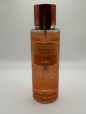 VICTORIA'S SECRET PURE SEDUCTION SOL FRAGRANCE BODY MIST SPRAY 8.4 FL OZ