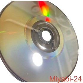 Dreamcast My Merry May Disc Only - Used, Tested, Damaged, Japan Import