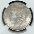 1901-O MORGAN SILVER DOLLAR ~ NGC MS 64 ~BEAUTIFUL COIN~ REF# 89-029