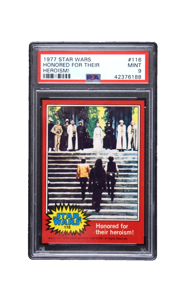 first edition star wars cards Star Wars-Series 1 (Blue) Trading Cards for sale