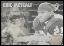 1994 Score - Dream Team Holograms SP Eric Metcalf #DT7 Base