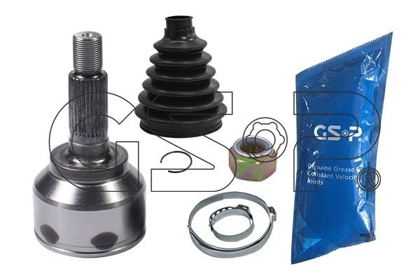 Fits GSP 834200 Joint Kit, drive shaft
