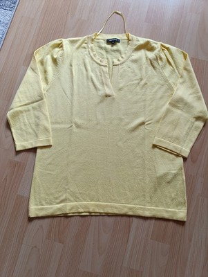 MORE & MORE Damen Pullover Leicht Neu Gr.38