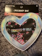 Monster High Crossbody Bag