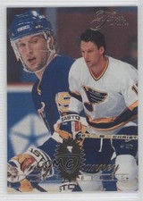 1994-95 Flair Craig Janney #154 1s7
