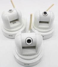 LOT OF 3 Trendnet TV-IP410WN Indoor Cameras T...