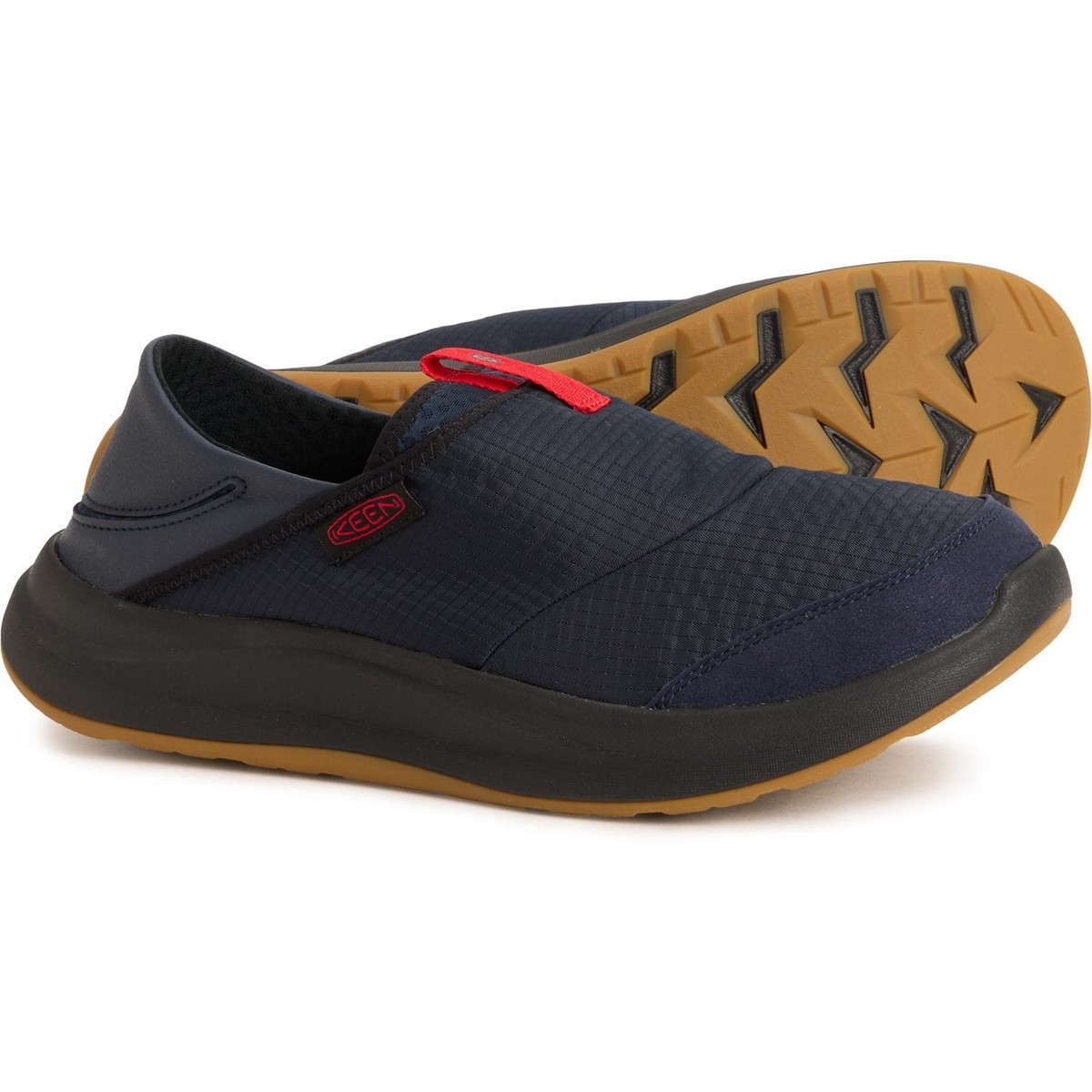 Keen Whyser Mens Slip-On Shoes Breathable Flexible | eBay