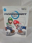 New ListingMario Kart Wii - Game And Case, No Manual,  No Steering Wheel,Tested and Working