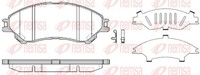 Remsa Bremsbelagsatz Scheibenbremse 1589.02 FüR Suzuki Cross SX4 Vitara JY LY