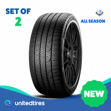 Set Of 2 New P 25535r18 Pirelli P Zero As Plus 3 94y Set Of 2 New P 25535r18 Pirelli P Zero As Plus 3 94y