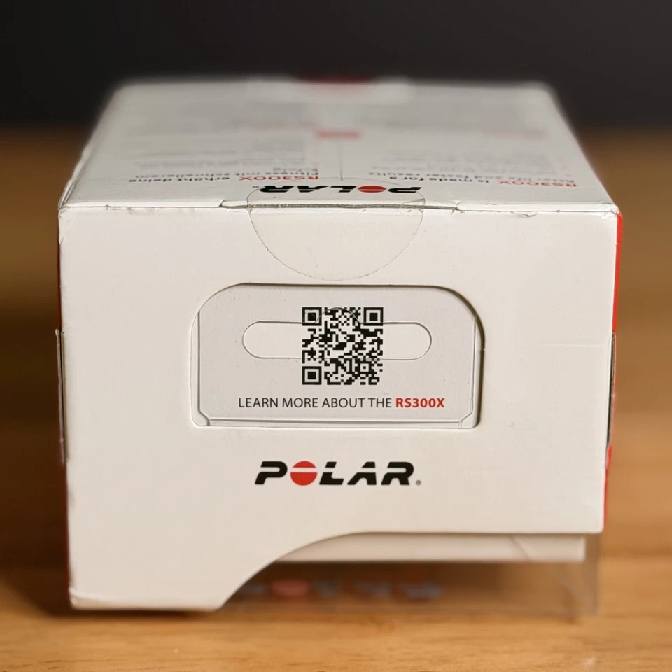 ⚡️NEW Polar RS300X Sports Watch & Wear Heart Rate Sensor Monitor GPS Sensor - Image 4 of 4