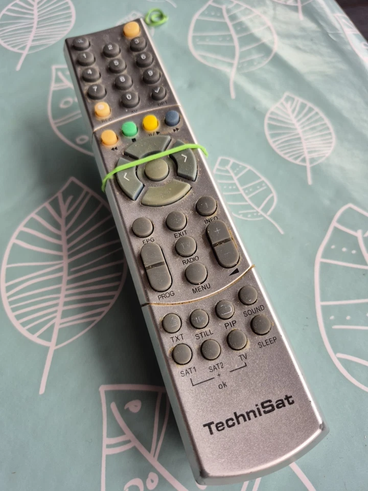 Kabelreceiver Technisat mit HDMI und SCART - Bild 2 von 4