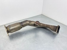 Audi A6 S6 C7 4G 2013 Diesel Auspuffschelle Verbindungsschelle 4G0254300M