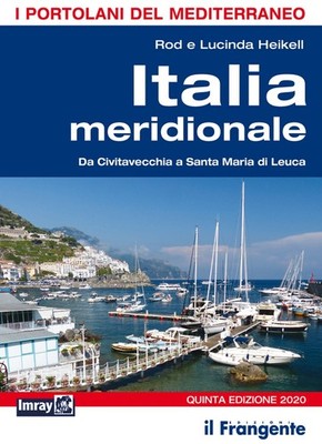 Portolano del Mediterraneo. Süditalien. Von Civitavecchia nach Santa Maria d