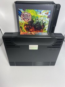 Neo XYX Neo Geo AES ENGLISH US NG: DEV.TEAM MINT CIB