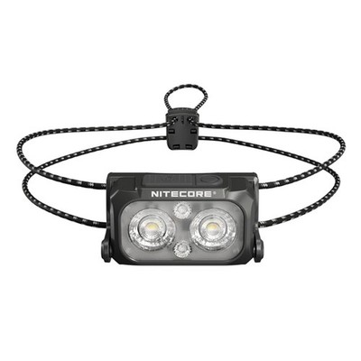 NiteCore NU25 MCT UL Headlamp 400 Lumen USB-C Rechargeable Ultra Light Headlight