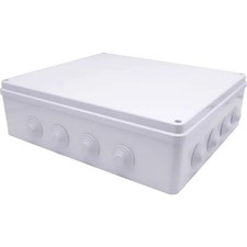 TRU COMPONENTS TC-10239076 TC-RA 400x350x120 Plas Installation Box
