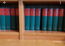 Der große Brockhaus - Jubiläumsausgabe 18 - in 14 Bänden