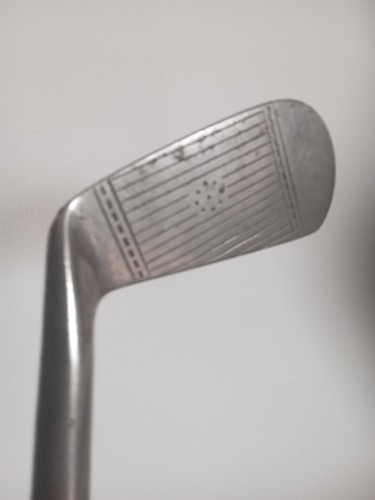 SPALDING KRO - FLITE SWEET SPOT SET X 6 JOB LOT VINTAGE GOLF CLUBS IRONS - Picture 16 of 16