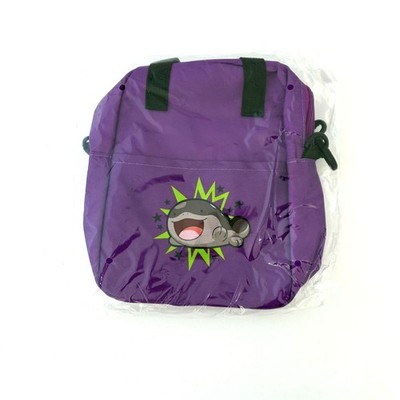 Pokemon Platinum Zakka Colorful Shoulder Bag Clodsire Crossbody Pouch Japan
