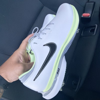 NEW Nike Air Zoom Victory Tour 3 Golf Shoes White Volt Men display picture 1