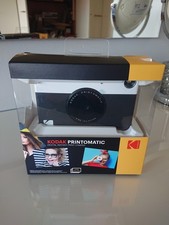 Kodak PRINTOMATIC Fotocamera Digitale  Istantanea A Colori Su Carta/zinco2x3"