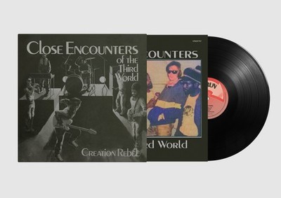 Creation Rebel Close Encounters of the Third World (Vinyl) 12'' Album (US IMPORT)