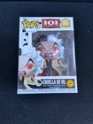 Funko POP! Disney 101 Dalmatians Cruella De Vil CHASE Figure #1663 + Protector