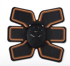 EMS Muscle Stimulator Abs Trainer Abdominal Toner Fitness