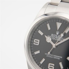ROLEX Explorer I 124270 Warranty 2022 14