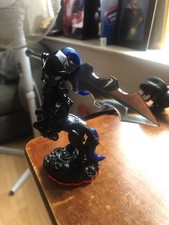 skylanders trap team knight light knight mare, midnight museum sun scraper spire