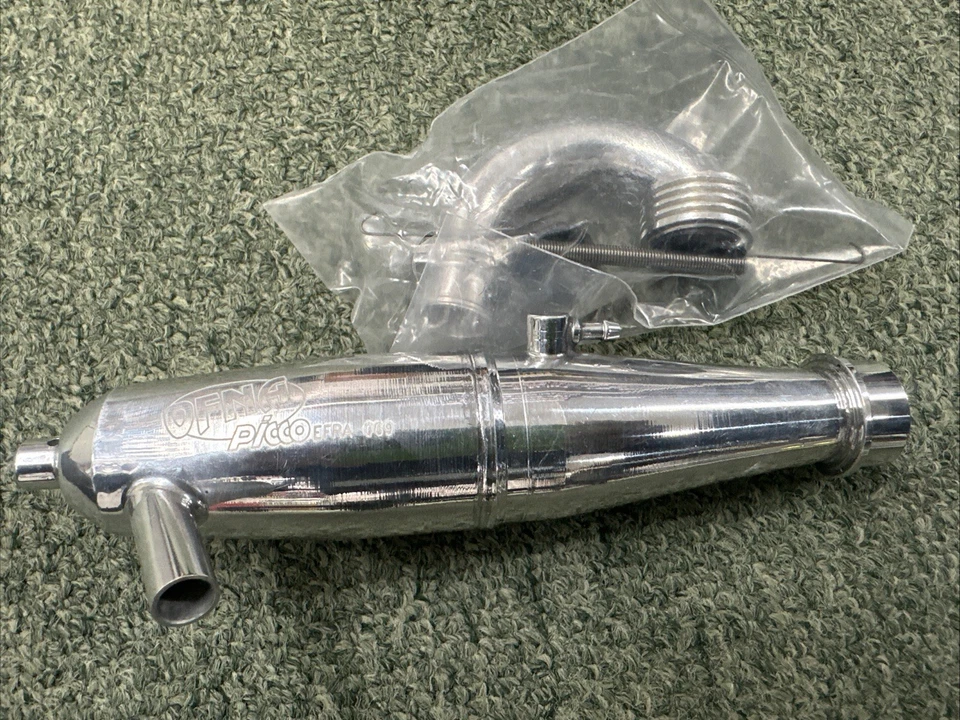 OFNA - PICCO .21 INLINE PIPE/MAIN - Model 51910 - Image 3 of 3