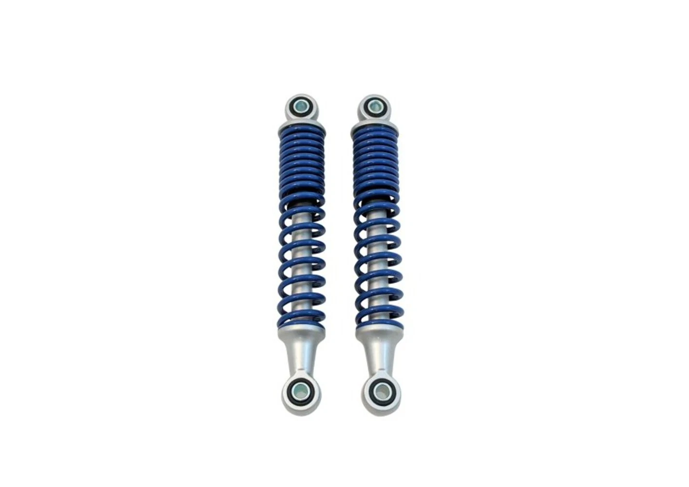 TB Parts Rear Shock Set – Blue – Z50 K3-99 Models