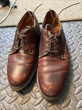 Allen Edmonds Fulton 11 D Dark Brown for Men Made In USA Excellent Condition