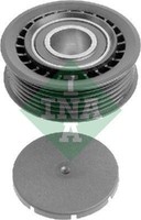 Schaeffler INA 531 0733 10 Spannrolle, Keilrippenriemen FüR VW