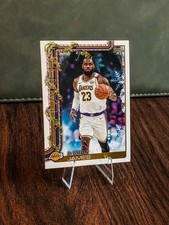 2025-26 Topps Holiday - LeBron James #H119