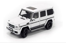Mercedes-AMG G 63 W463 2015 463 Edition 1/18 Minicar Collectables 17+