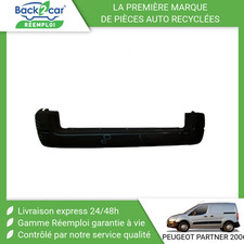 Pare-choc arrière Peugeot P4