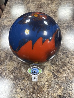 【15ポンド】STORM ［PHYSIX RAZE & IDENTITY］ 15lb Storm Physix Raze X-Comp International Overseas Bowling Ball